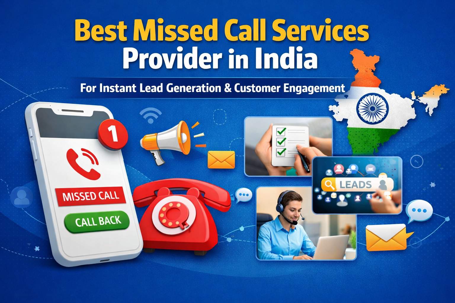 SMS Service Provider Company in India